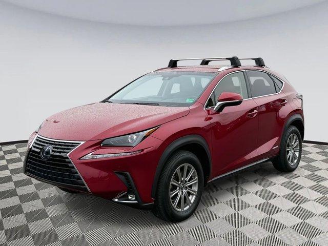 used 2020 Lexus NX 300h car, priced at $33,550