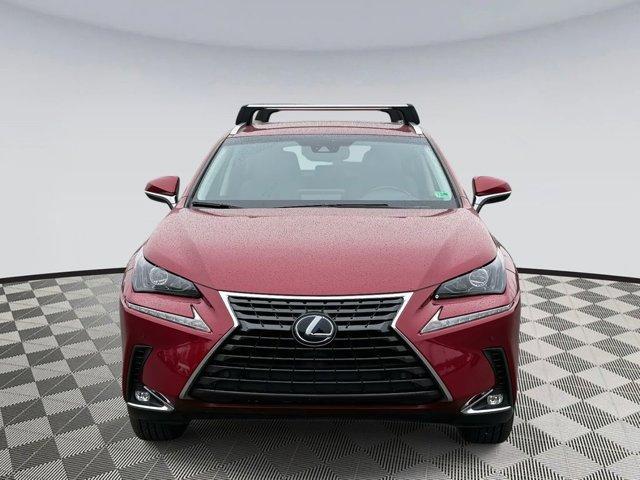 used 2020 Lexus NX 300h car, priced at $33,550