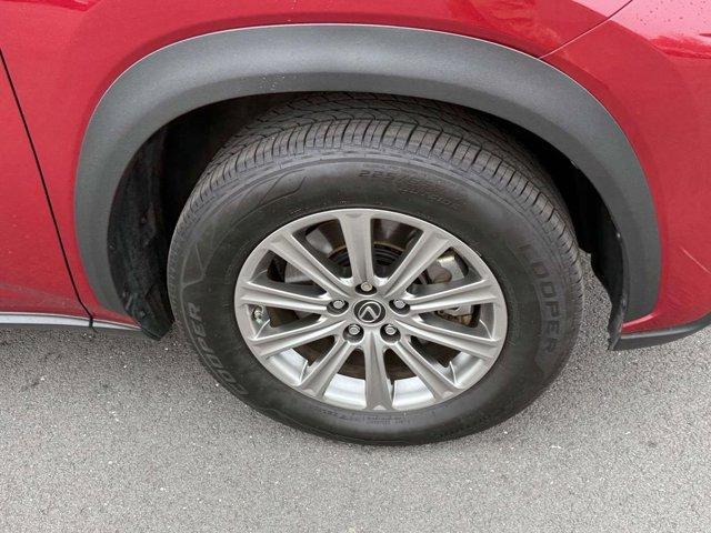 used 2020 Lexus NX 300h car, priced at $33,550