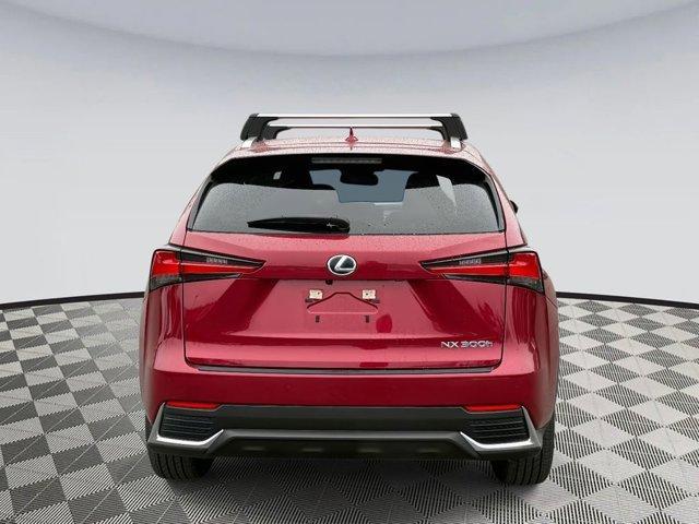 used 2020 Lexus NX 300h car, priced at $33,550