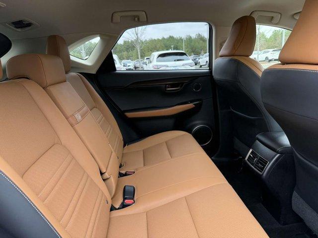 used 2020 Lexus NX 300h car, priced at $33,550