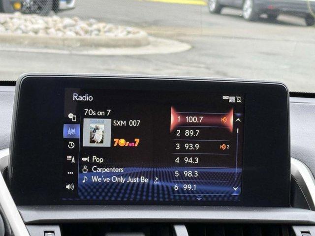 used 2020 Lexus NX 300h car, priced at $33,550
