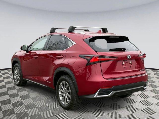 used 2020 Lexus NX 300h car, priced at $33,550