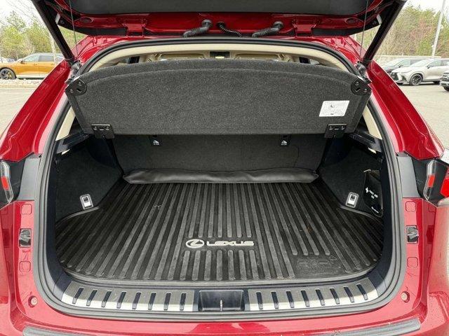 used 2020 Lexus NX 300h car, priced at $33,550