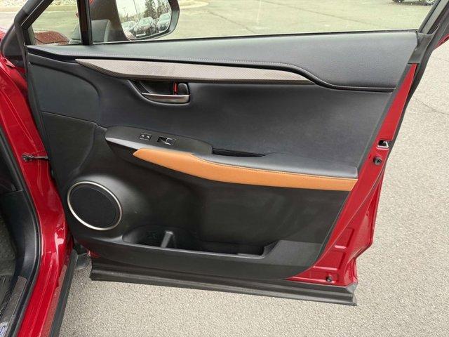used 2020 Lexus NX 300h car, priced at $33,550