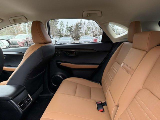 used 2020 Lexus NX 300h car, priced at $33,550