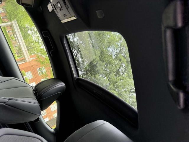 used 2024 Lexus RC 350 car, priced at $59,550