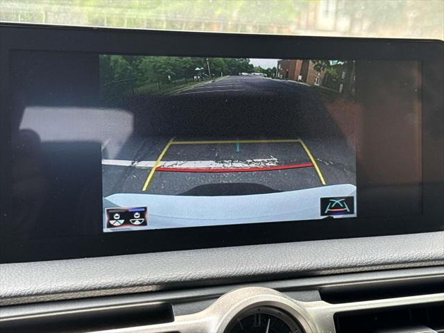 used 2024 Lexus RC 350 car, priced at $59,550