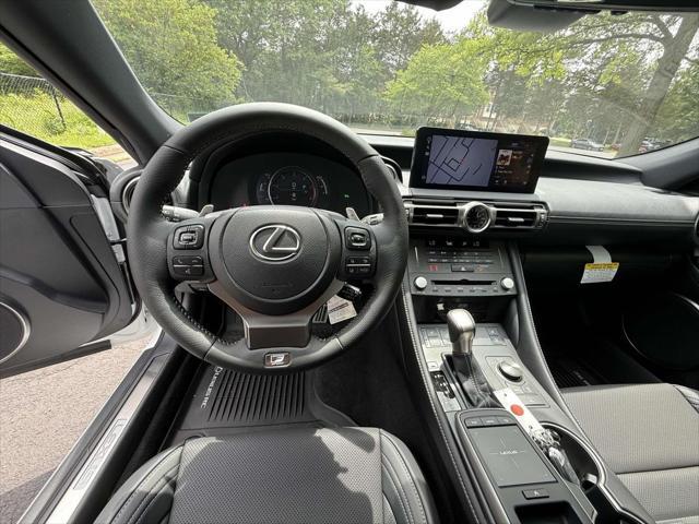 used 2024 Lexus RC 350 car, priced at $59,550
