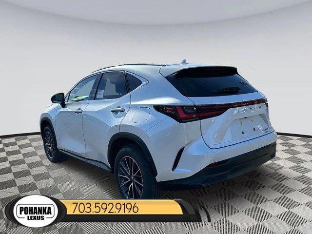 new 2025 Lexus NX 350 car