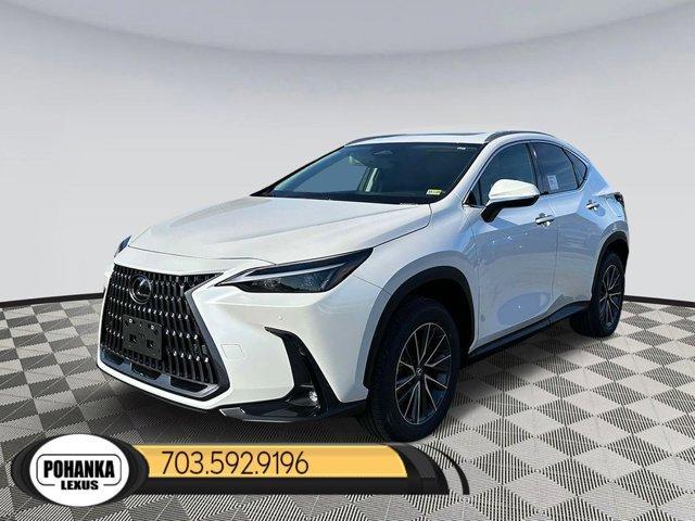 new 2025 Lexus NX 350 car