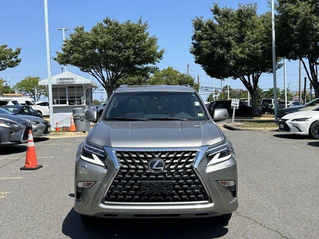 used 2020 Lexus GX 460 car, priced at $44,900