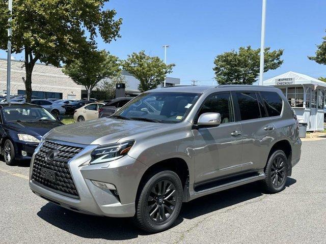 used 2020 Lexus GX 460 car, priced at $44,900