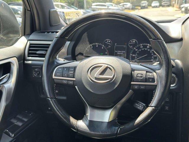 used 2020 Lexus GX 460 car, priced at $44,900