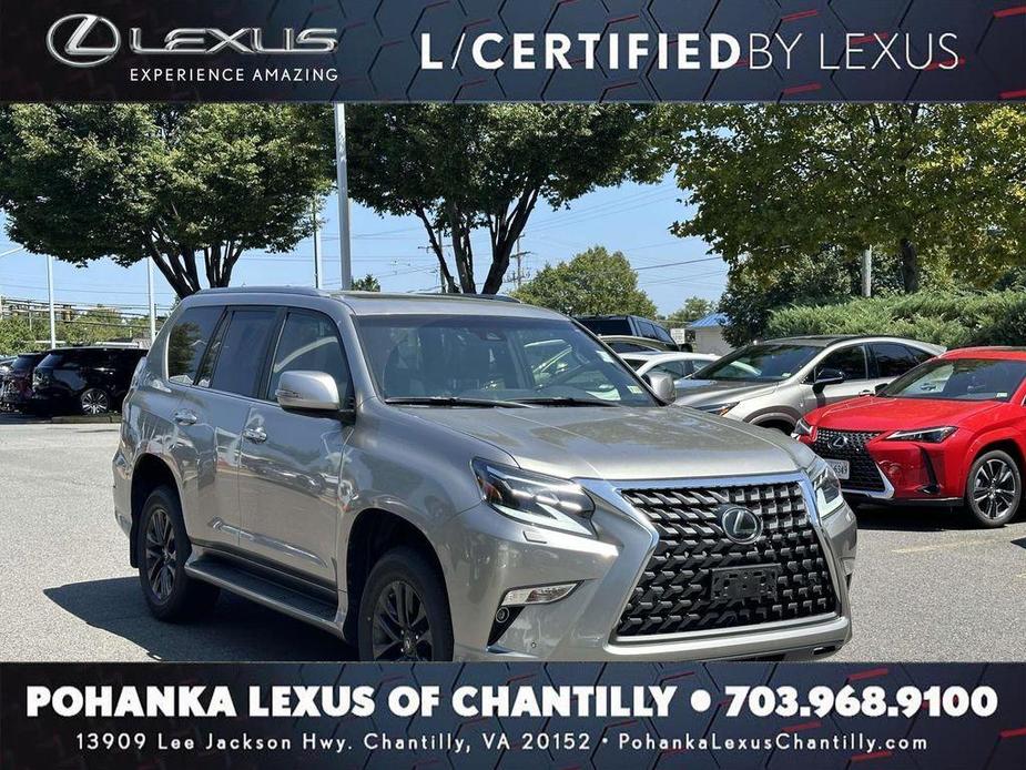 used 2020 Lexus GX 460 car, priced at $44,350