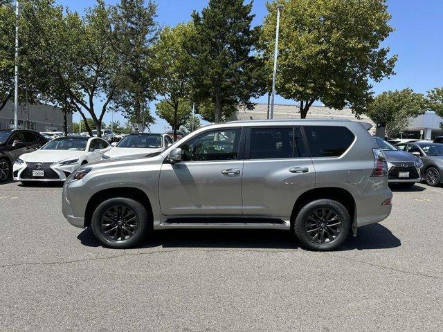 used 2020 Lexus GX 460 car, priced at $44,900