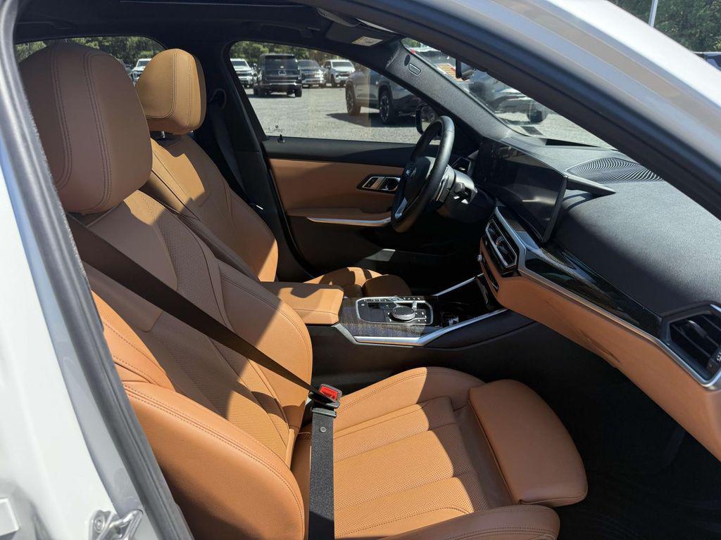 used 2023 BMW 330 car, priced at $39,900