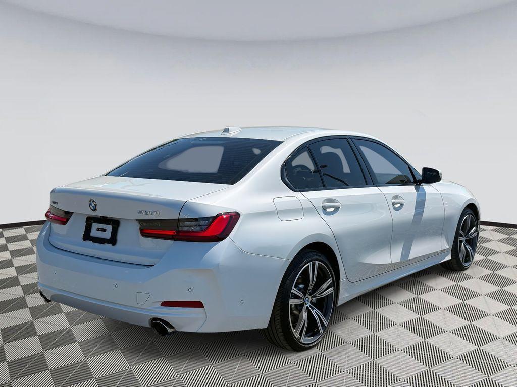 used 2023 BMW 330 car, priced at $39,900
