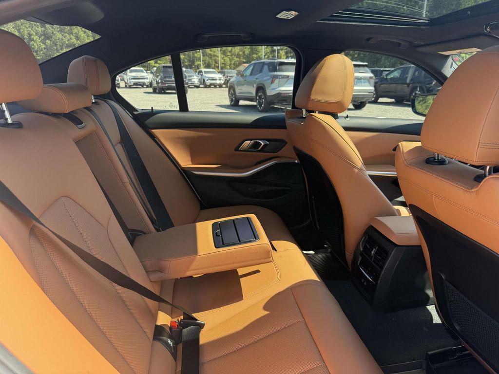 used 2023 BMW 330 car, priced at $39,900