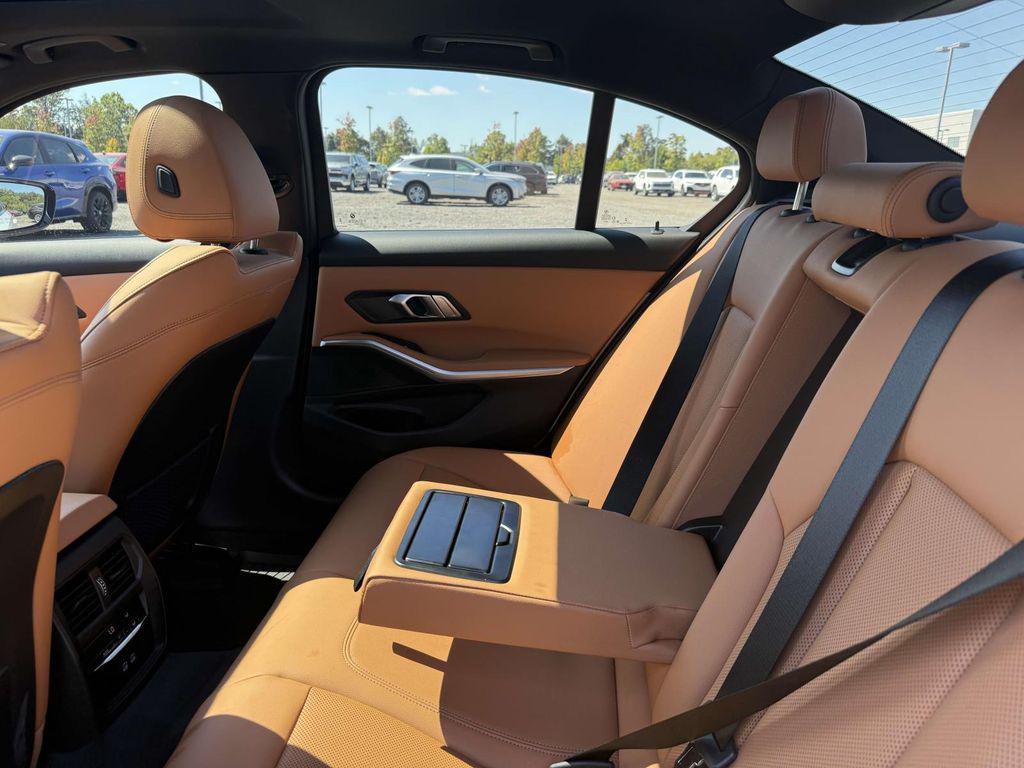 used 2023 BMW 330 car, priced at $39,900