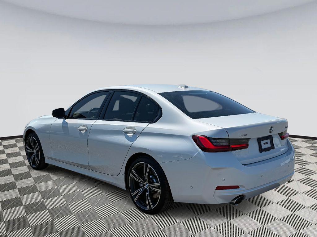 used 2023 BMW 330 car, priced at $39,900