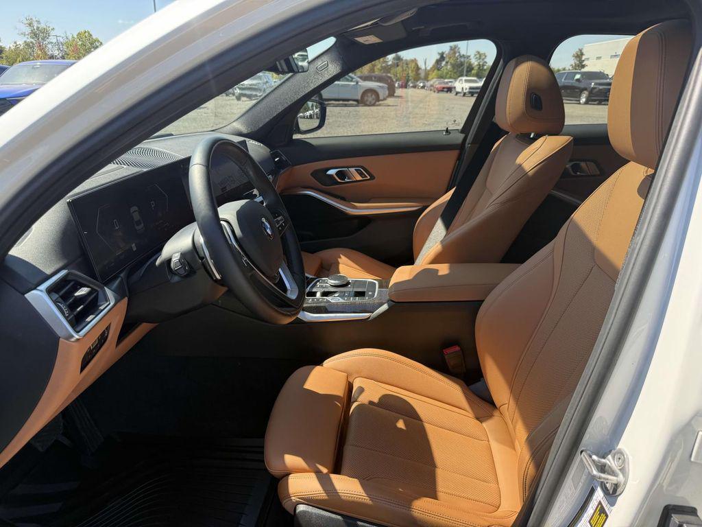 used 2023 BMW 330 car, priced at $39,900