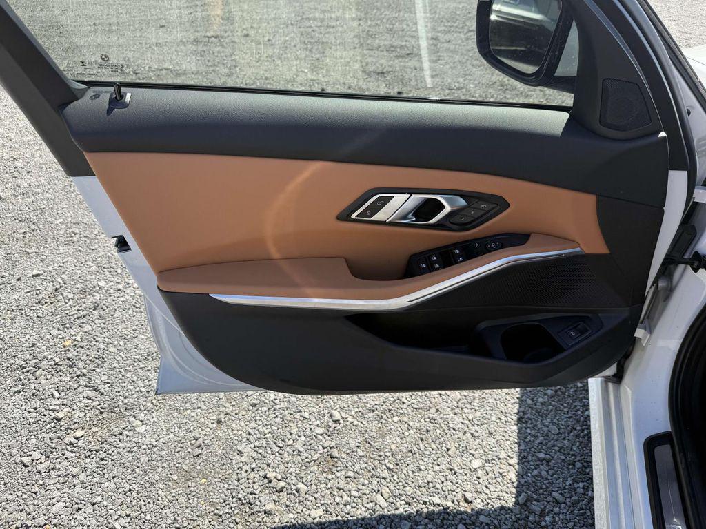 used 2023 BMW 330 car, priced at $39,900