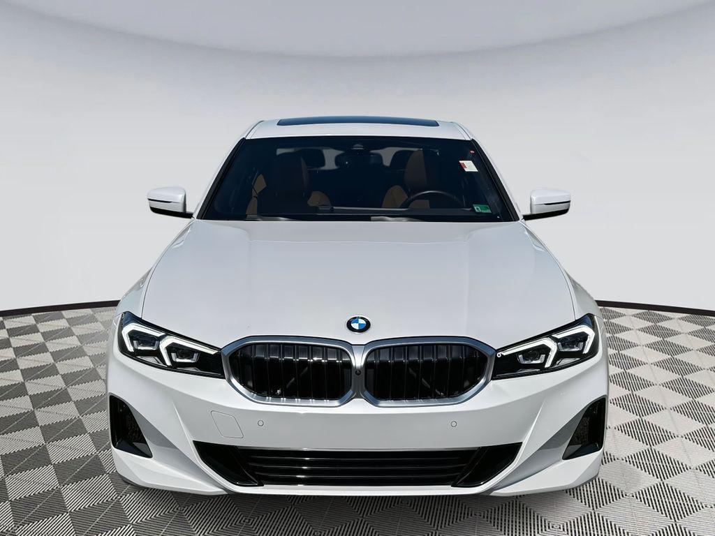 used 2023 BMW 330 car, priced at $39,900
