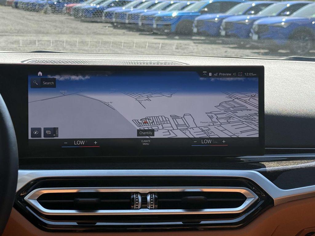 used 2023 BMW 330 car, priced at $39,900