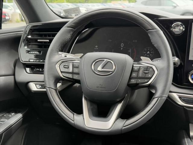 used 2025 Lexus RX 350 car, priced at $59,150