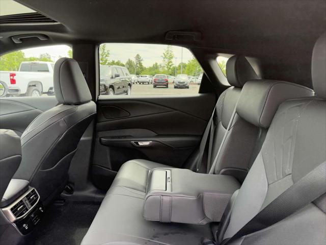 used 2025 Lexus RX 350 car, priced at $59,150