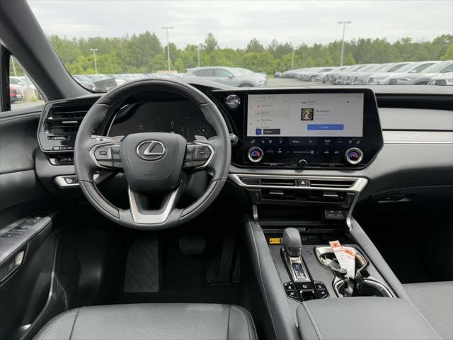 used 2025 Lexus RX 350 car, priced at $59,150