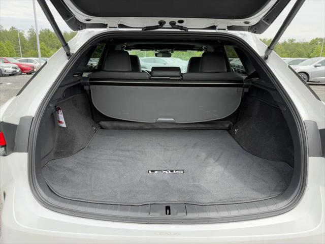 used 2025 Lexus RX 350 car, priced at $59,150