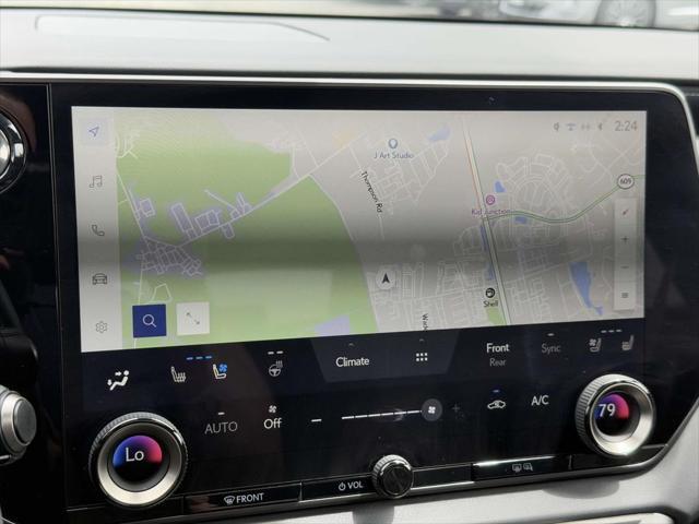 used 2025 Lexus RX 350 car, priced at $59,150