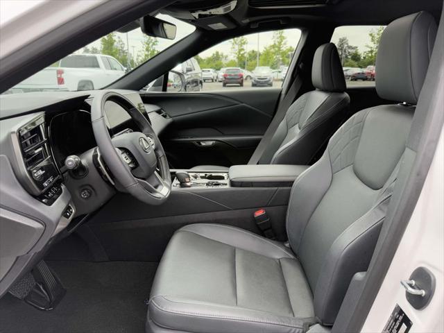 used 2025 Lexus RX 350 car, priced at $59,150