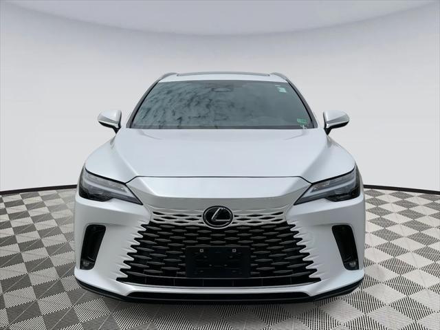 used 2025 Lexus RX 350 car, priced at $59,150