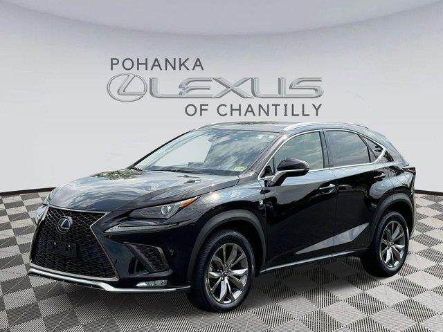 used 2021 Lexus NX 300 car, priced at $34,777