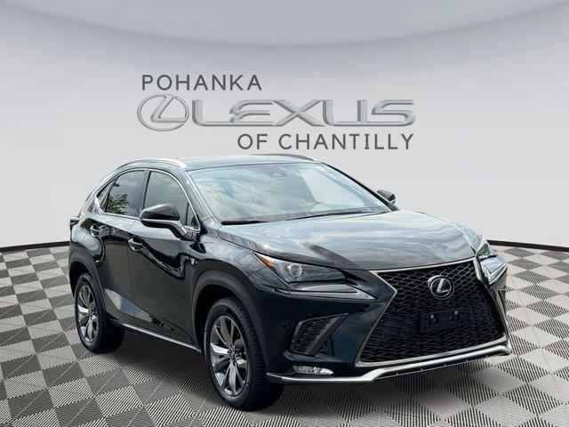 used 2021 Lexus NX 300 car, priced at $34,777