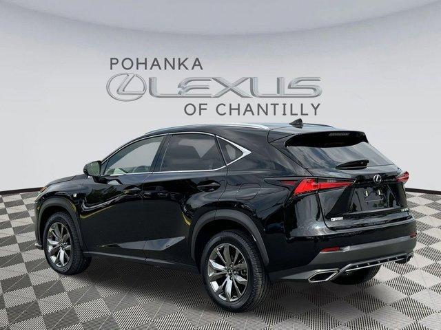 used 2021 Lexus NX 300 car, priced at $34,777