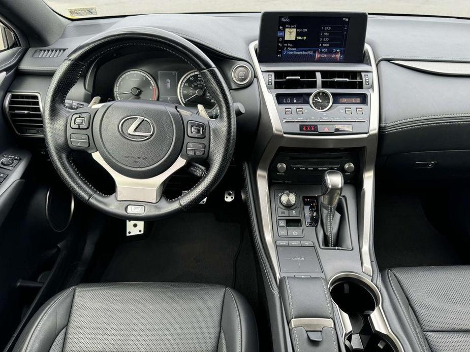 used 2021 Lexus NX 300 car, priced at $35,777