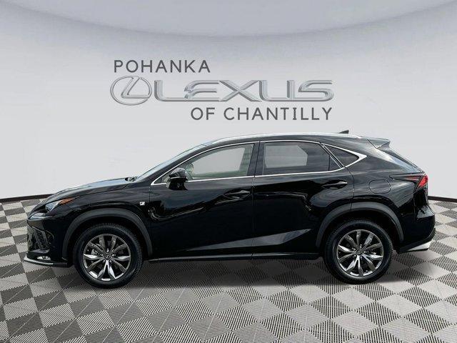 used 2021 Lexus NX 300 car, priced at $34,777