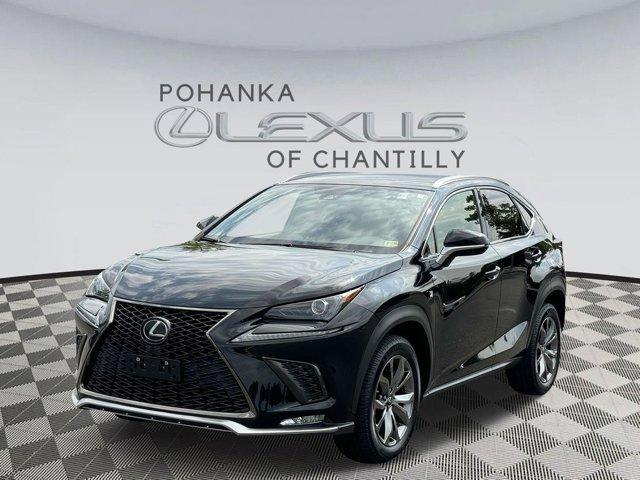 used 2021 Lexus NX 300 car, priced at $34,777