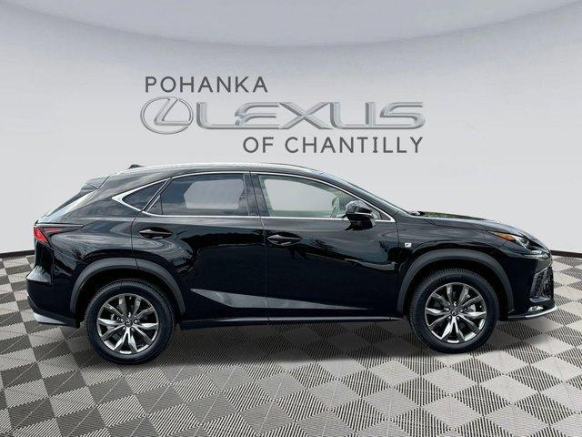 used 2021 Lexus NX 300 car, priced at $34,777