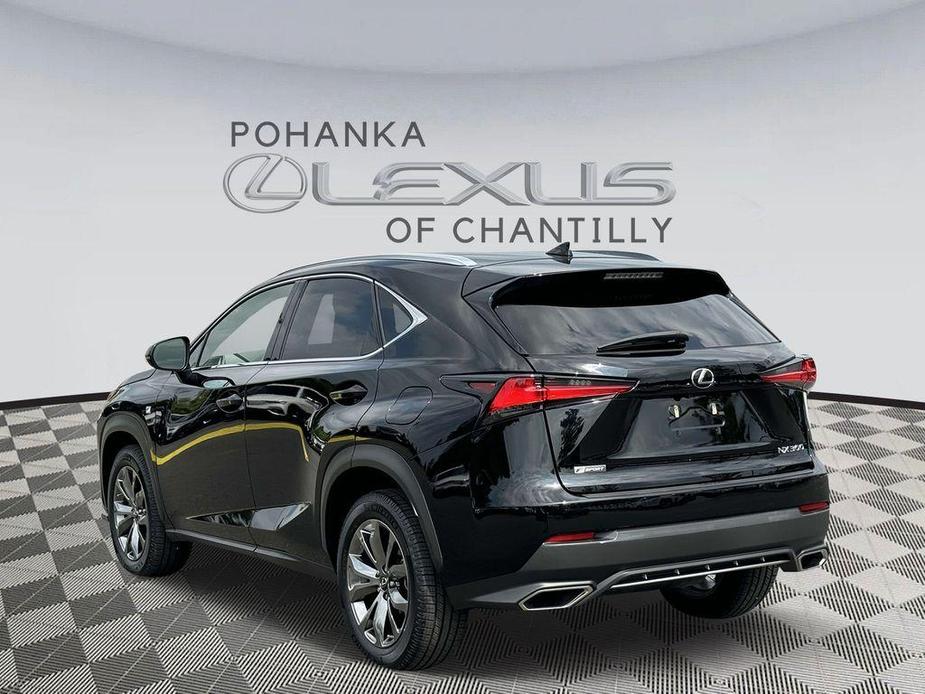 used 2021 Lexus NX 300 car, priced at $35,777