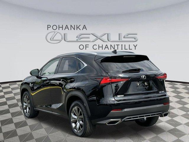 used 2021 Lexus NX 300 car, priced at $34,777