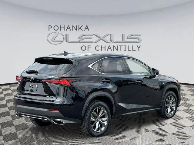 used 2021 Lexus NX 300 car, priced at $34,777