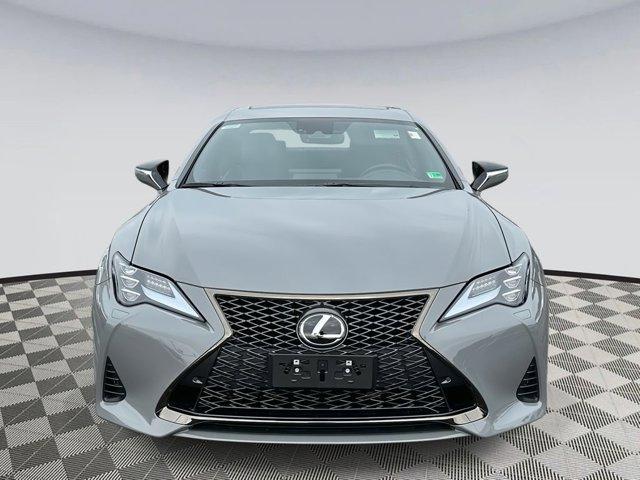 used 2024 Lexus RC 350 car, priced at $56,900