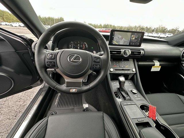 used 2024 Lexus RC 350 car, priced at $56,900