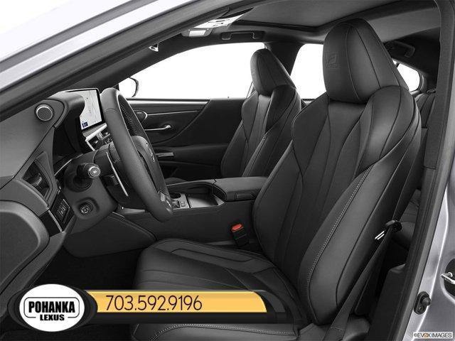 new 2025 Lexus ES 300h car, priced at $53,939