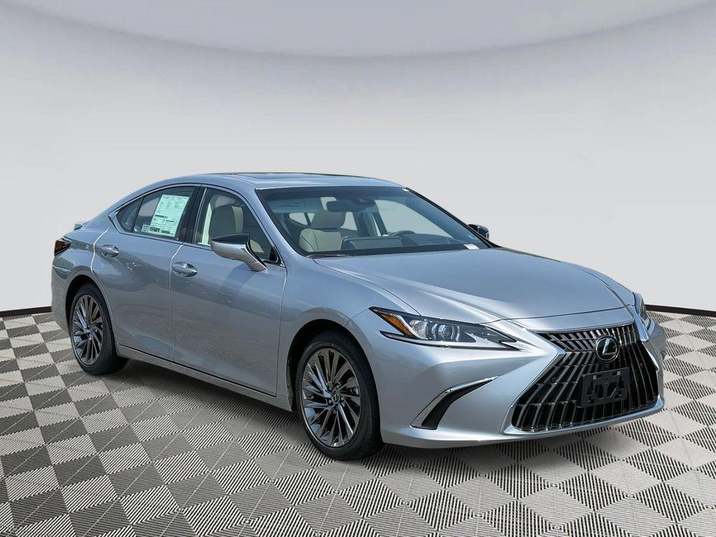 new 2025 Lexus ES 300h car, priced at $53,939